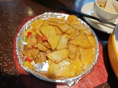 铁板土豆-肖记牛肉鱼杂馆·省级非遗(柏林春天直营店)