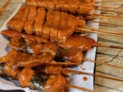 -老即墨路901炸串(吴淞路店)