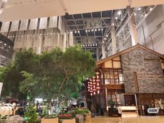 -成都世纪城天堂洲际大饭店