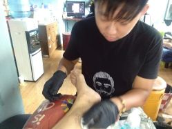 -椿树下·Tattoo纹身工作室