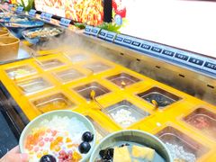 -韩盛·盛江山自助料理(奥体万达店)
