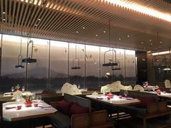大堂-京华烟云·北京烤鸭(领展购物广场·中关村店)