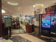 -东莞塘厦三正半山温泉酒店·沙利文西餐厅