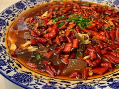 牛市口毛血旺-院8里·少城记忆老川菜(宽窄巷子店)