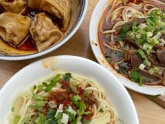 -纯阳馆鱼香排骨面(东二道街店)