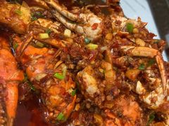 香辣蟹-凤凰路何眼镜香辣蟹(花果园店)