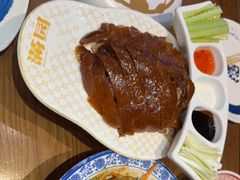 -满园烤鸭·春饼(太原街万达店)