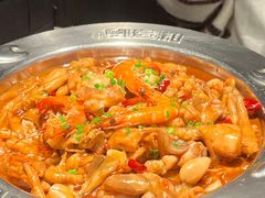 -胖哥俩肉蟹煲(湖滨银泰in77店)