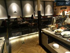 自助取餐区-比格比萨自助(密云店)
