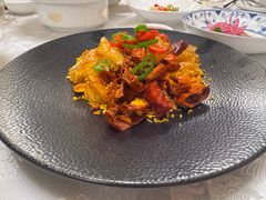 -酌宴府The China Club·广州万富希尔顿酒店(云城东路店)