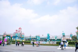 -季高兔窝窝亲子园(上海薰衣草公园店)