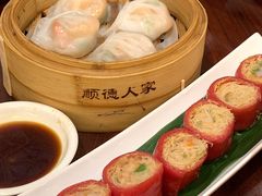 红米肠-顺德人家食府(黄金广场店)