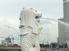-鱼尾狮公园