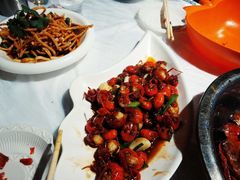 -可可大虾武汉土菜大排档(万松园1店)