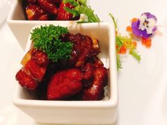 糖醋排骨-南京富力万达嘉华酒店·游宴一品淮扬中餐厅