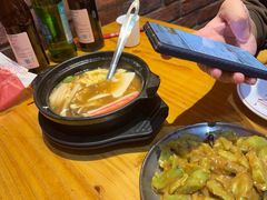 -老姑砂锅·烧烤天津菜(体北道店)