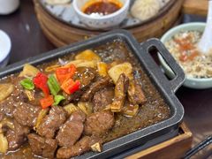 -邢家锅贴老店·非遗·开封菜(金明广场店)