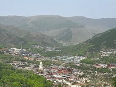 -五台山风景名胜区