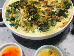 现撬海蛎煎-四道菜·福建菜馆(新街口金鹰店)