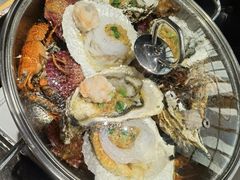 -川骄海鲜自助(河东店)