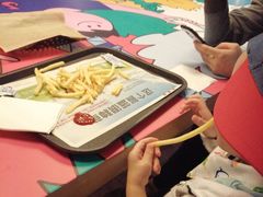 -肯德基(中央公园店)