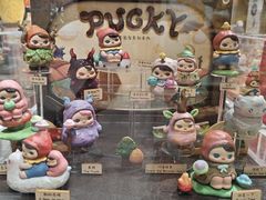 -泡泡玛特POPMART(上海环球港店)