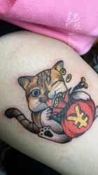 -记号刺青tattoo纹身工作室