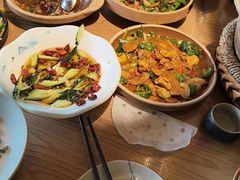 -顶顶香煎饼家常菜(金花南路店)