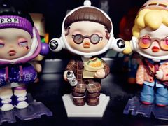 -泡泡玛特POPMART(北国先天下店)