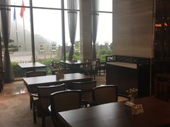 -黄山西海饭店-自助餐厅