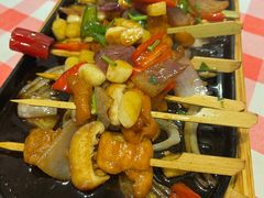 九转串大肠-龙桥私厨·姜花菊花过桥鱼·顺德菜(容桂店)