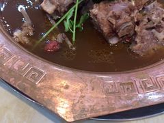 -城一锅涮烤羊蝎子·烤串