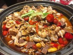 -蛙三泡椒牛蛙(万象城店)