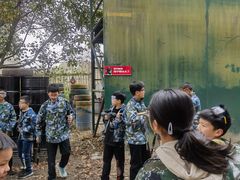 -勇士之星真人CS·团建·拓展(清水河公园店)