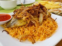 波尔亚尼鱼肉饭-ALAMEEN阿拉伯餐厅(三里屯店)