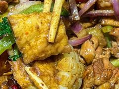 -状元虎.摇滚炒鸡.家常菜(义勇街店)