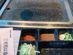 -石煎故事健康烤肉