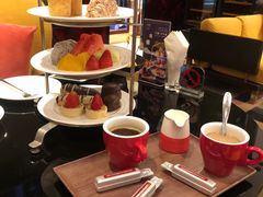 -上海大宁福朋喜来登酒店大堂吧(共和新路店)