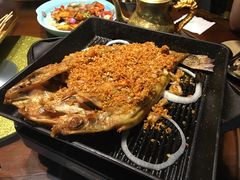 -楼兰新疆主题餐厅(苏州中心店)