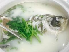 -天乐农家鱼头王(天目湖店)