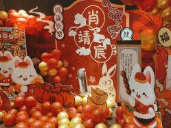 -孩提·儿童生日派对策划节目·宝宝宴周岁宴布置·小丑表演(亦庄店)