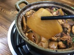 -奇味鸡煲(麦地店)