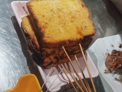 -依呀呀ktv烧烤小串(中山西路店)