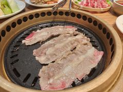 -韩京烤肉自助料理·特团享补贴(义乌之心店)