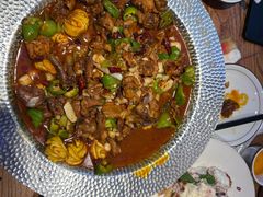 -俭寨大盘鸡·缸子肉·小公鸡·新疆菜(云通店)
