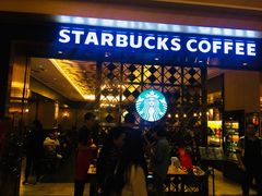 门面-星巴克(威尼斯人店)