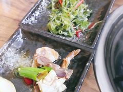 -真情鲍鱼海鲜汤