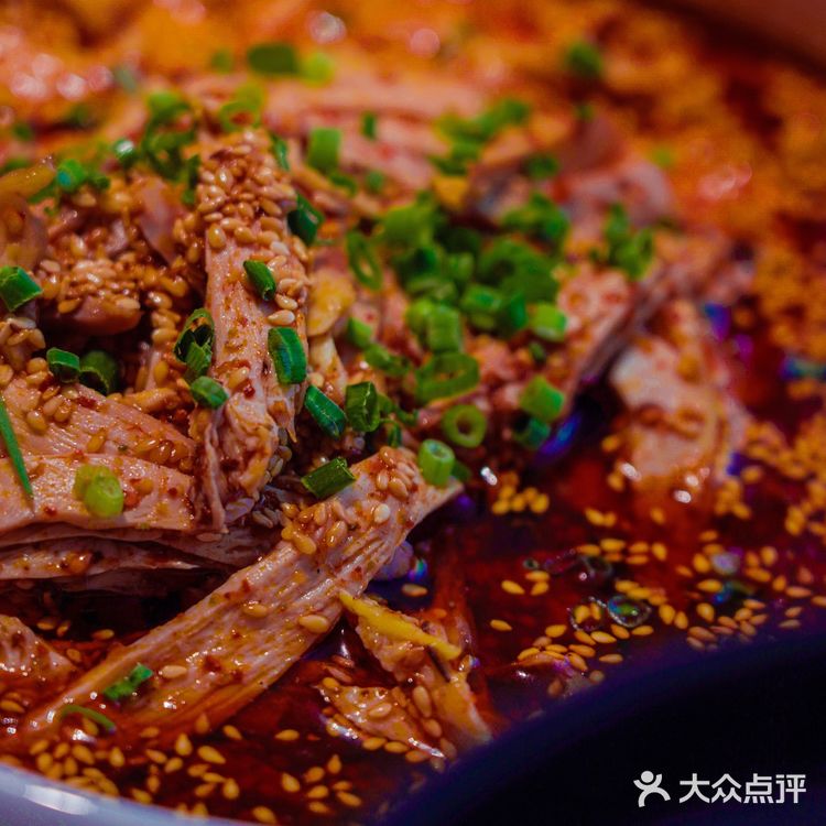 成都美食|辣到爽的盐帮菜体验