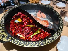 -天台月光帐篷火锅(合能锦城店)