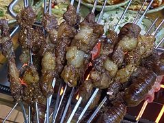 -悦屋老板娘的烤肉店(紫薇田园店)